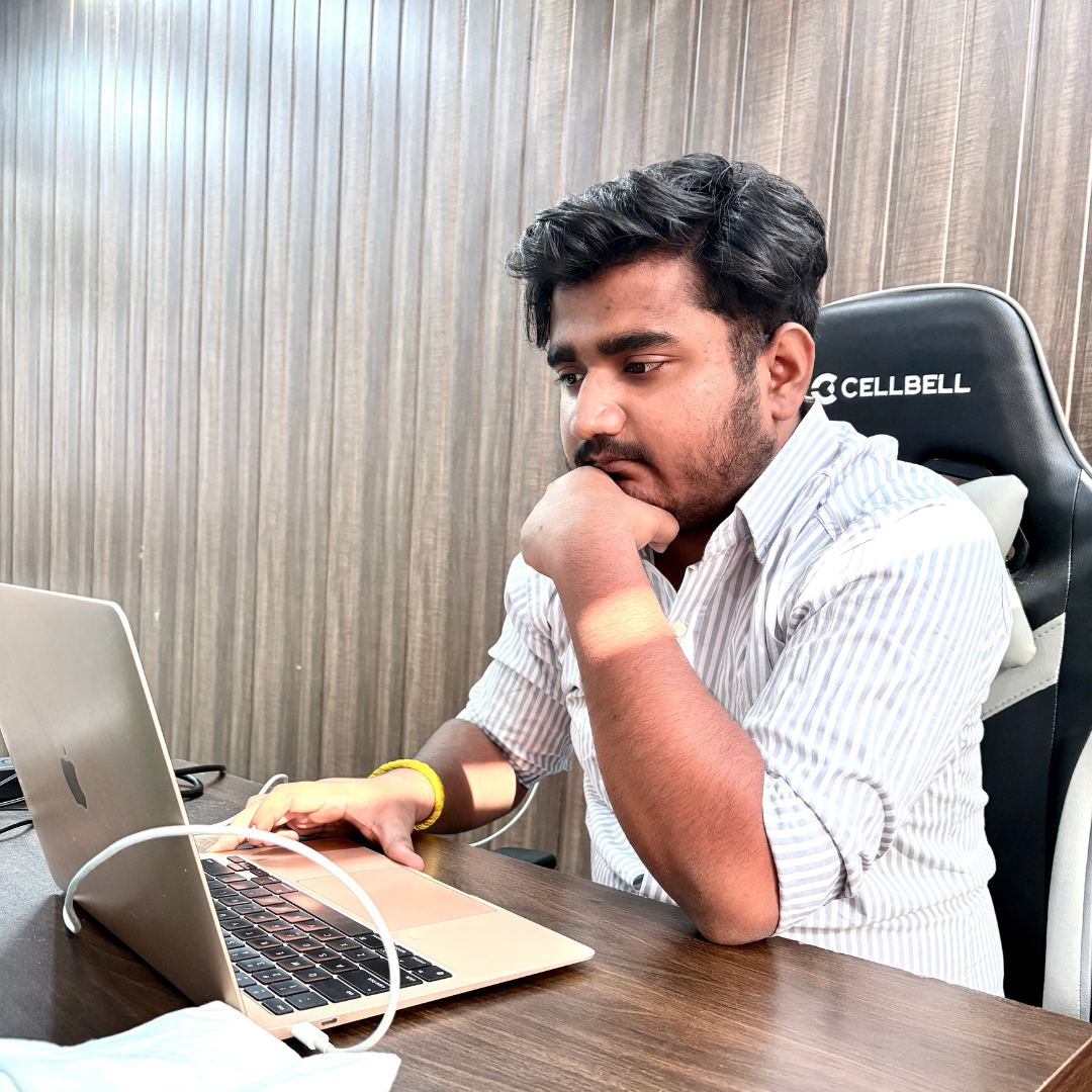 Akshay Lekhi Founder