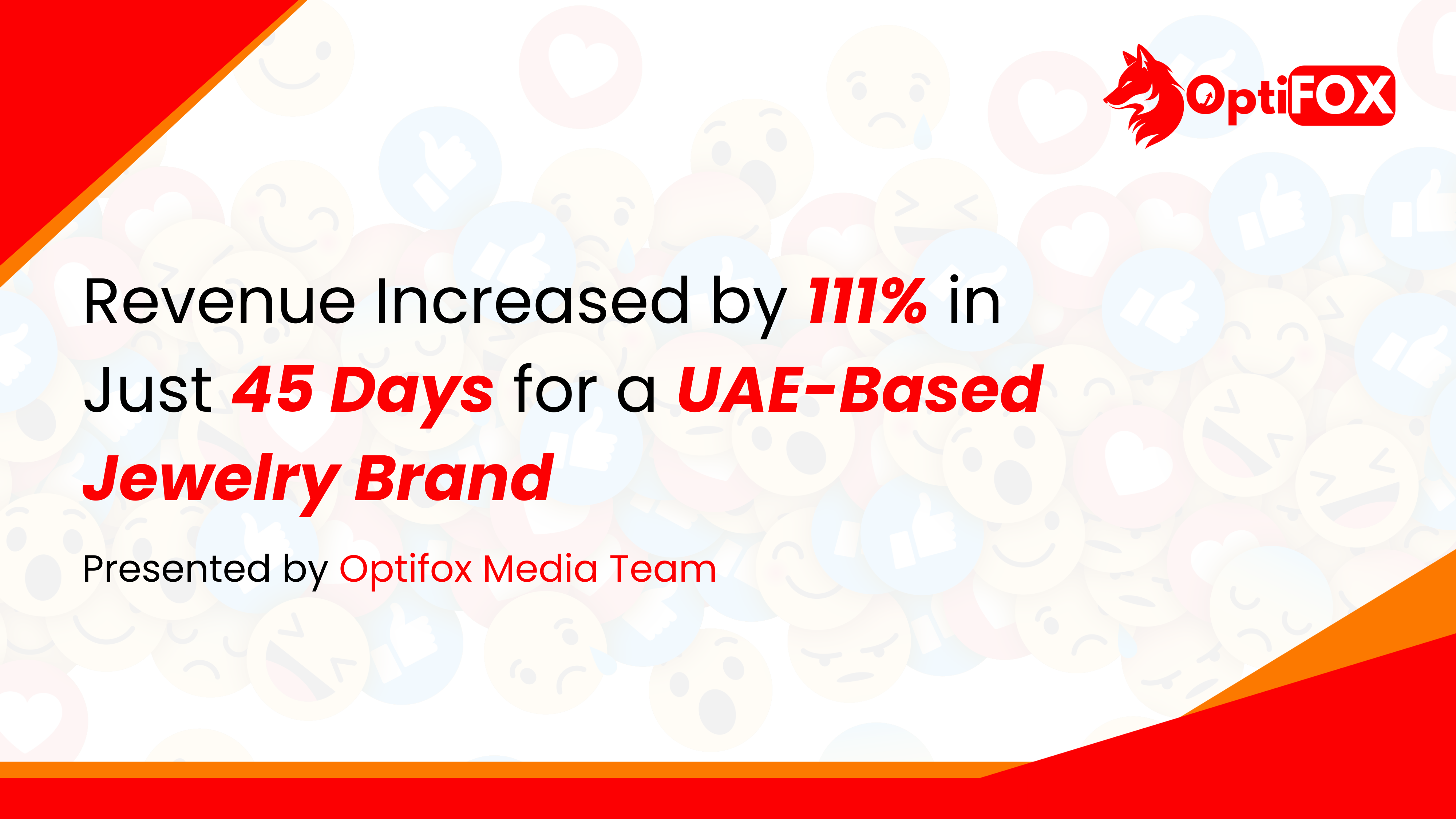 UAE Jewelry Brand Case Study